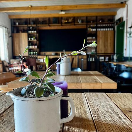 Penzion A Bistro Stary Kopec Znojmo Extérieur photo