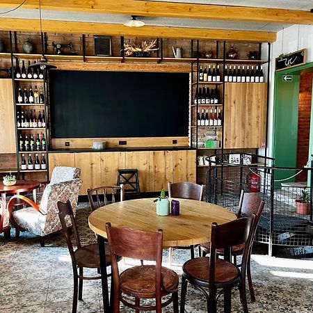 Penzion A Bistro Stary Kopec Znojmo Extérieur photo