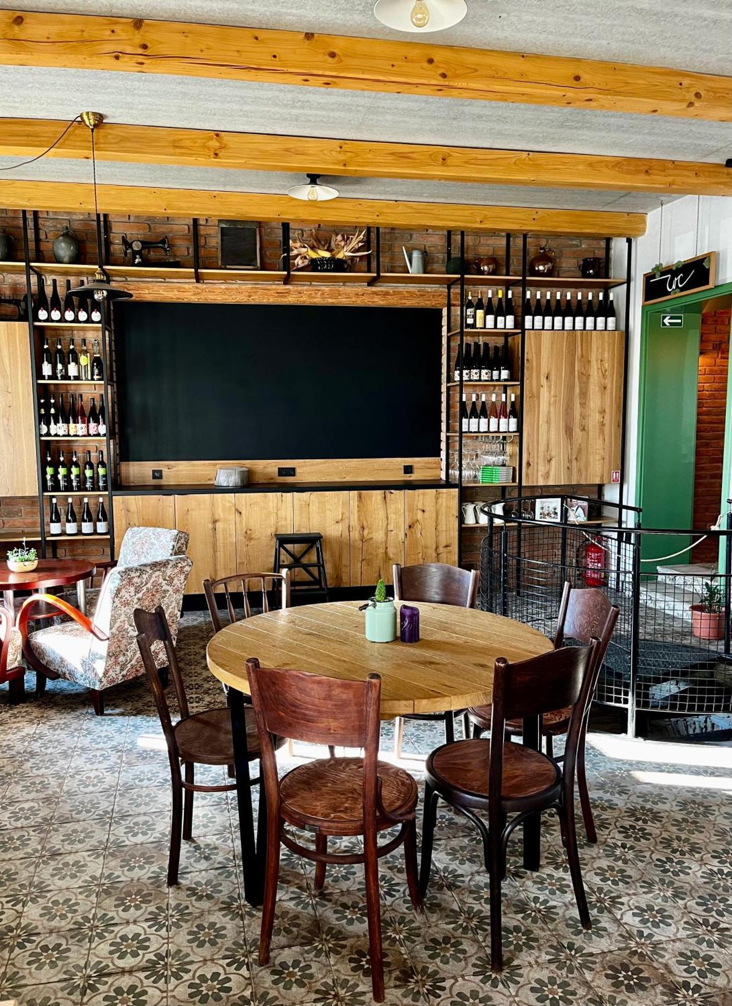 Penzion A Bistro Stary Kopec Znojmo Extérieur photo
